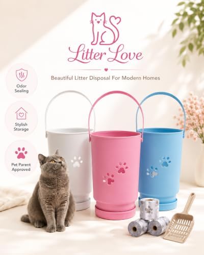 Cat Litter Disposal Pail - Image 2