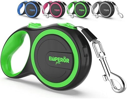 Emperor Pets Retractable Dog Leash, 16 ft by EmperorPets