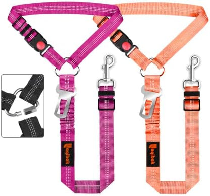 Laqibak Removable Dog Seat Belt Harness by laqibakProductcollection