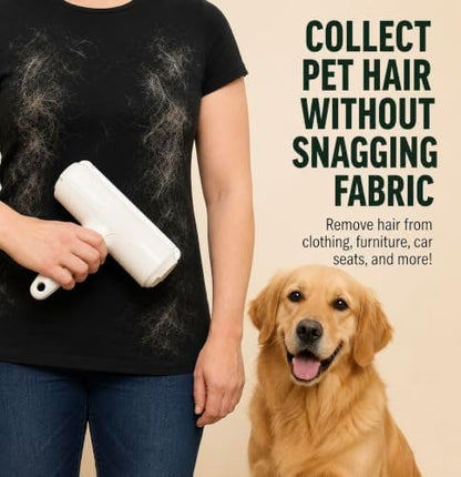 Generic Reusable Pet Hair Remover Roller - Image 5
