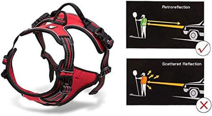JUXZH Truelove No Pull Dog Harness - Image 3