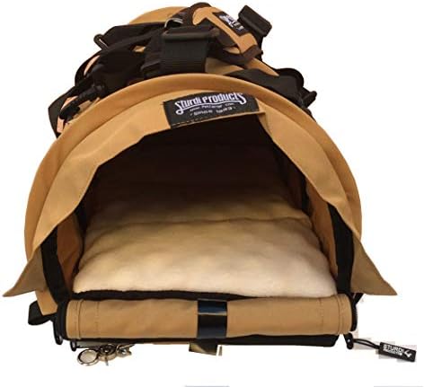 SturdiBag Small Pet Travel Carrier: Flexible Height by STURDI+PRODUCTS