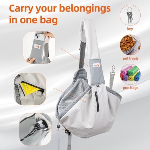 Dog Carrier Sling, Dog Carriers - Image 3