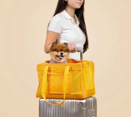 OSKAR&FRIENDS Airline-Approved Pet Carrier by OskarFriends