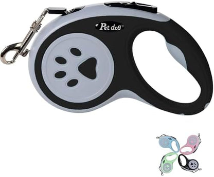 5M/16FT Retractable Dog Leash for Small Medium Dog by Unknown
