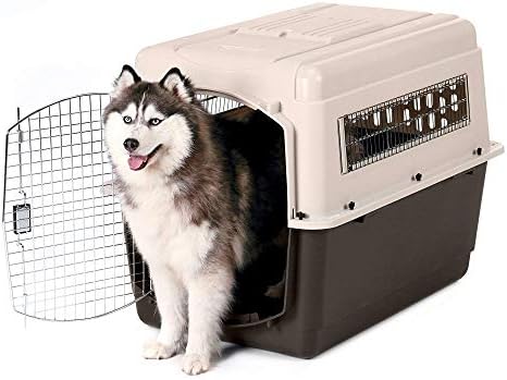 Petmate Ultra Vari Dog Kennel 40in, Medium to Large Dogs 70 to 90lbs - Image 2
