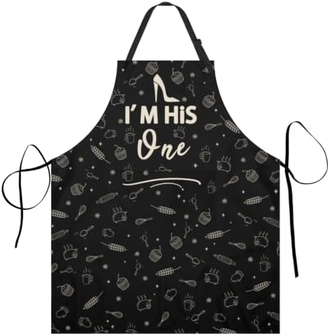 Funny Apron Polyester Grooming Aprons by DZGlobal