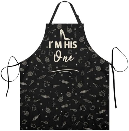 Funny Apron Polyester Grooming Aprons by DZGlobal