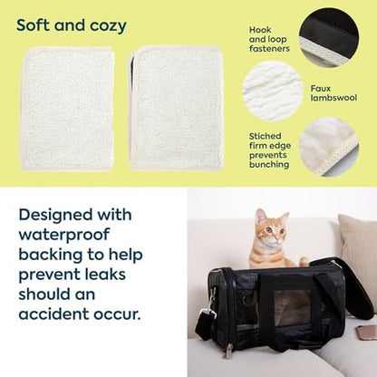 Sherpa Replacement Liners for Travel Pet Carriers - Image 4