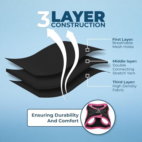 Voyager Step-in Air Dog Vest Harness - Image 5