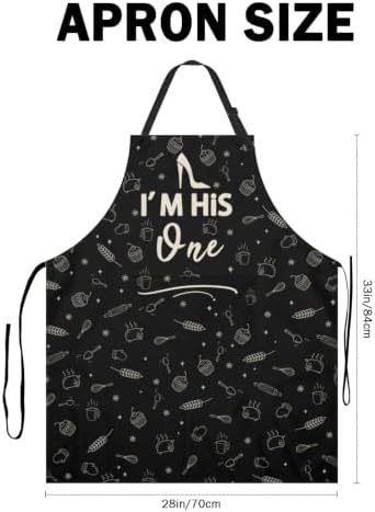 Funny Apron Polyester Grooming Aprons - Image 2