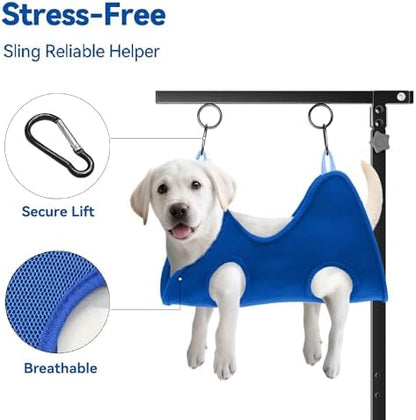 Adjustable Foldable Dog Grooming Arm - Image 3