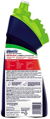 Woolite InstaClean Pet with Brush Head Cleaner, 18 fl. oz, 18 Fl Oz - Image 3