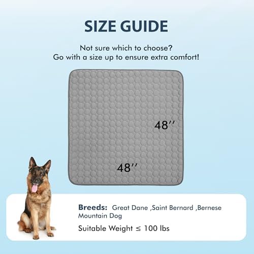 MICROCOSMOS Summer Cooling Mat & Sleeping Pad- Water Absorption Top, Materials - Image 7