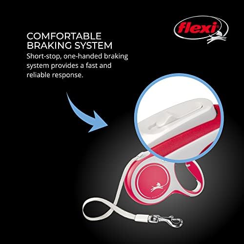 FLEXI New Comfort Tape Retractable Dog Leashes - Image 5