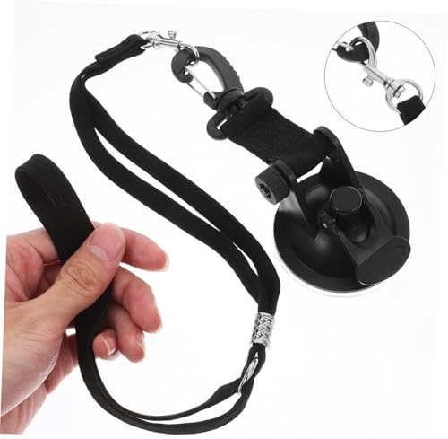 Abaodam Dog Bath Leash with Strong Suction Cup Adjustable Nylon - Image 5