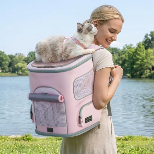 PETSFIT Pet Carrier Backpack - Image 2