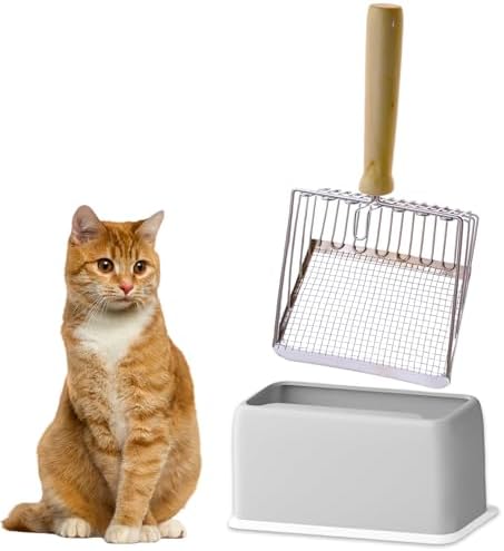 2025 Latest 5-In-1 Cat Litter Scooper by sitfe
