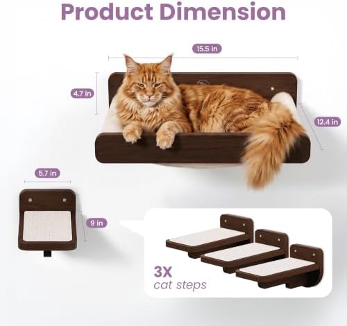 Cat Wall Shelves - Image 4