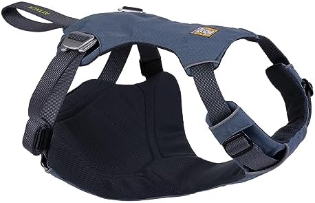 Ruffwear, Load Up Dog Car Harness, Slate Blue by RuffwearInc