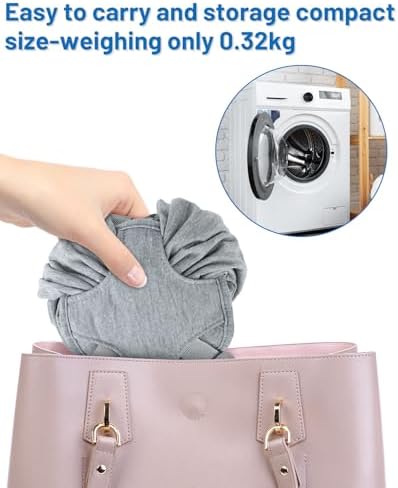 Dog Sling Carrier for Small Pet, Hands Free Front Backpack - Image 6
