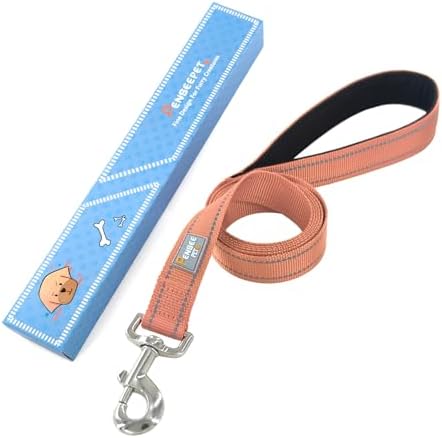 6 FT Basic Dog Leash for Small Dogs - Image 6