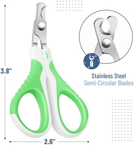 Mr. Pen- Cat Nail Clipper, Stainless Steel - Image 2