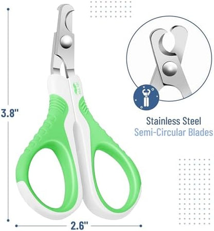 Mr. Pen- Cat Nail Clipper, Stainless Steel - Image 2
