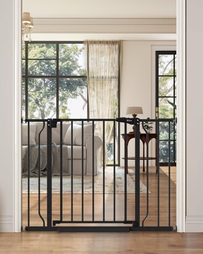 Baby Gate Auto Close by Cideny