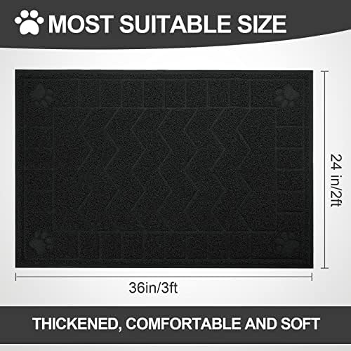 Cat Litter Box Mat - Image 2