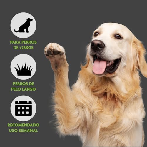 FURminator Large Dog Undercoat deShedding Tool - Image 3