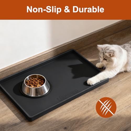 19" x 12" Extra Thick Silicone Mat Waterproof - Image 5