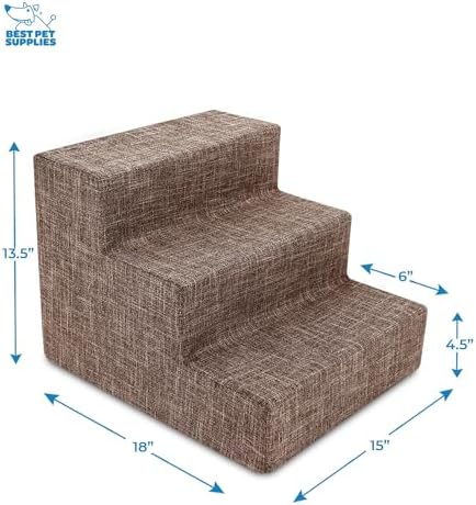 Best Pet Supplies Dog Stairs & Steps - Image 2