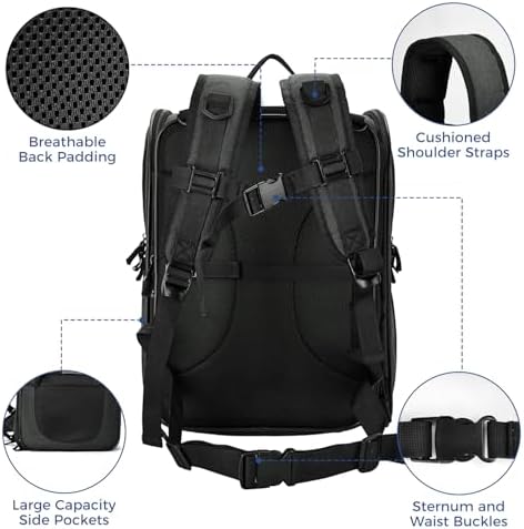 Apollo Walker Cat Carrier Backpack - Image 5