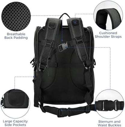 Apollo Walker Cat Carrier Backpack - Image 5