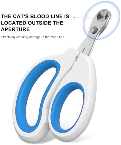 Aogeili Cat Nail Clippers - Image 6