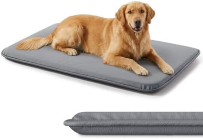 Waterproof Cooling Dog Crate Pad by WARMREST