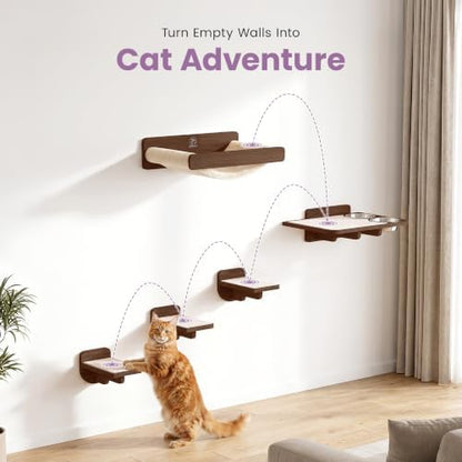 Cat Wall Shelves - Image 5