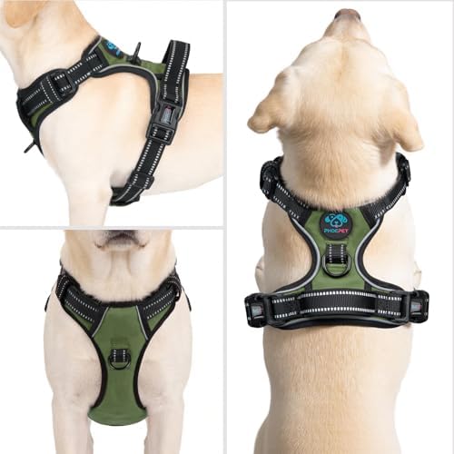 PHOEPET No Pull Dog Harness - Image 2