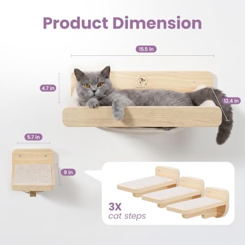 Cat Wall Shelves - Image 4