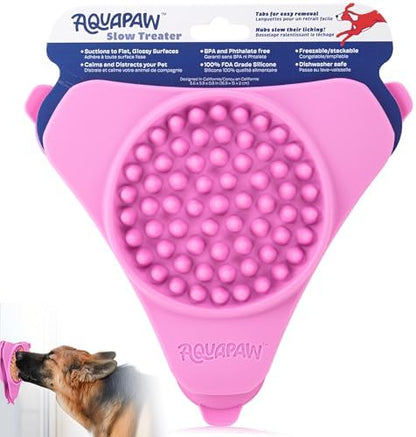 Aquapaw Anti-Slip Dog Lick Mat by Aquapaw