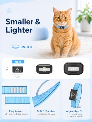 MIMOFPET MINI Extra Cat Receiver Collar - Image 3