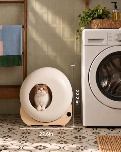 Furrytail Automatic Litter Box Self Cleaning - Image 6