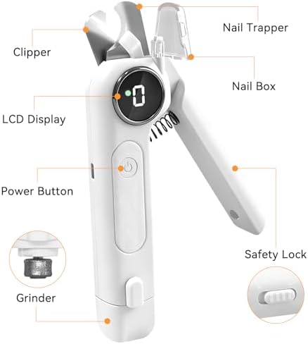 Dog Nails Clippers & Grinders - Image 2