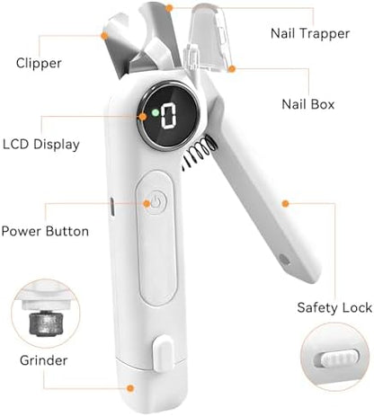 Dog Nails Clippers & Grinders - Image 2