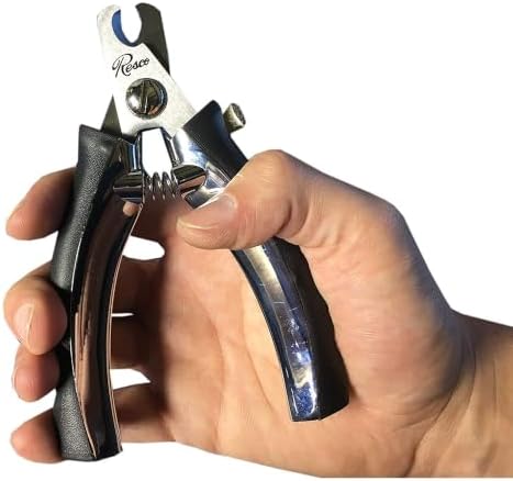 Resco Professional Dog Nail Clippers - Image 2