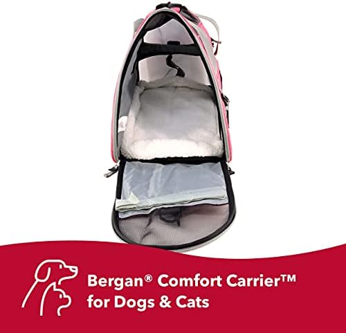 Coastal Pet Bergan Comfort Carrier - Image 2