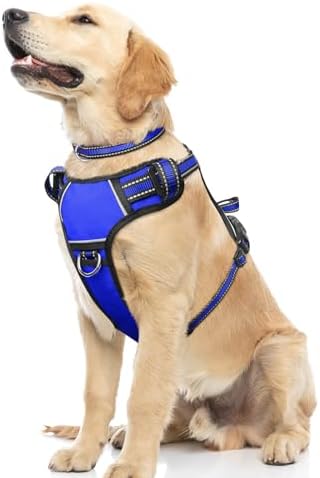 WINSEE Dog Harness No Pull, Pet Harnesses by WINSEE