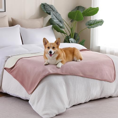 Waterproof Blanket Bed Cover 40"x60" - Image 3