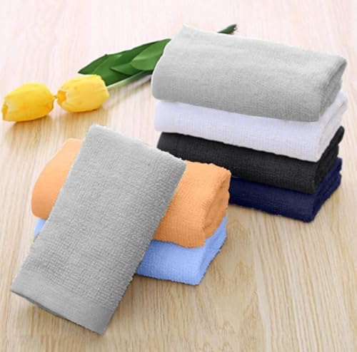 KAHAF COLLECTION 100% Cotton Wash Cloths, Lightweight, Extra Absorbent - Image 6